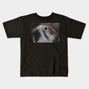 Saker Falcon Kids T-Shirt